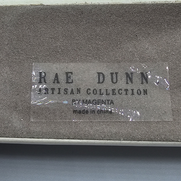 Rae Dunn Artisan Collection "Dream Big" Office Desk Decor - Picture 5 of 7
